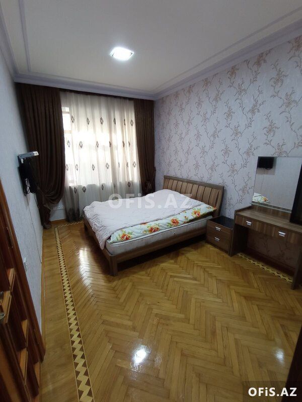 Köhnə tikili Kirayə Verilir Səbail r., Sahil m., 4 otaq, 110 m² — Mənzil, Bakı (7)
