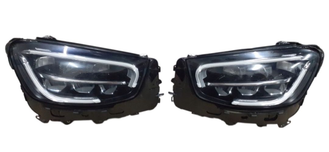 "Mercedes W253 GLC" LED farası — Ehtiyat hissələri və aksesuarlar, Bakı (2)