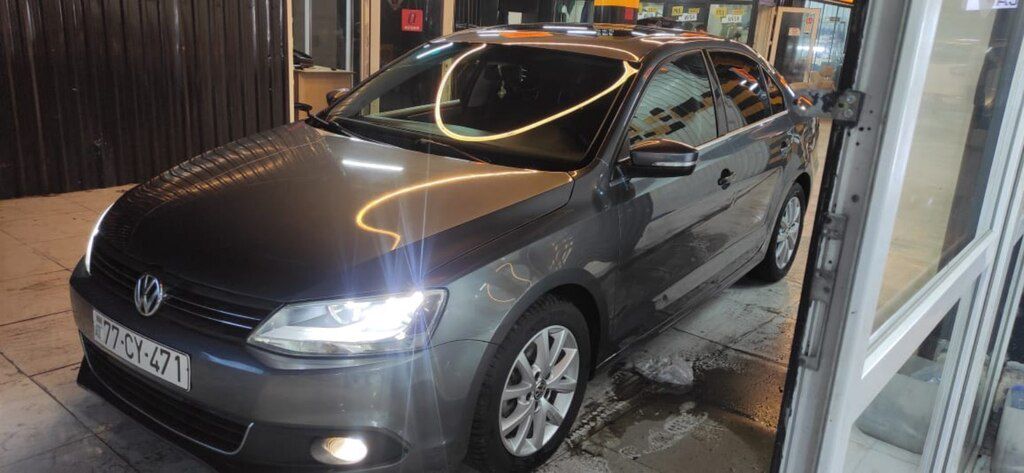 Volkswagen Jetta, 1.8 L, 2014 il, 197 949 km 77-CY-471 — Avtomobillər, Bakı (3)