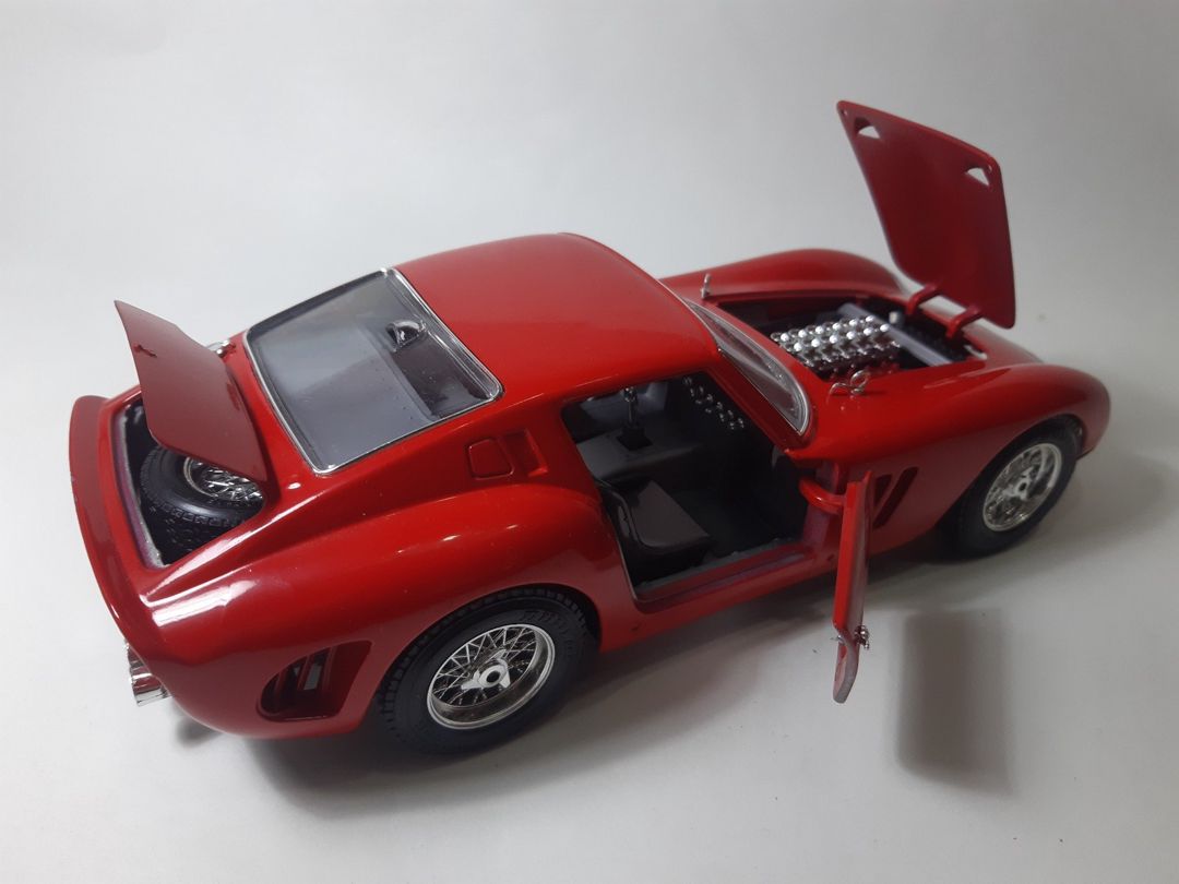 1/18 Ferrarı modeli — Kolleksiyalar, Bakı (11)