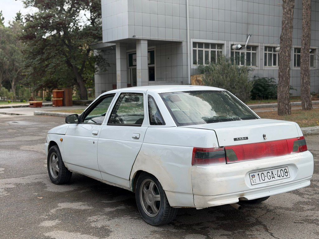 Lada (VAZ) 2110, 1.5 L, 1998 il, 210 000 km 10-GA-408 — Avtomobillər, Bakı (4)