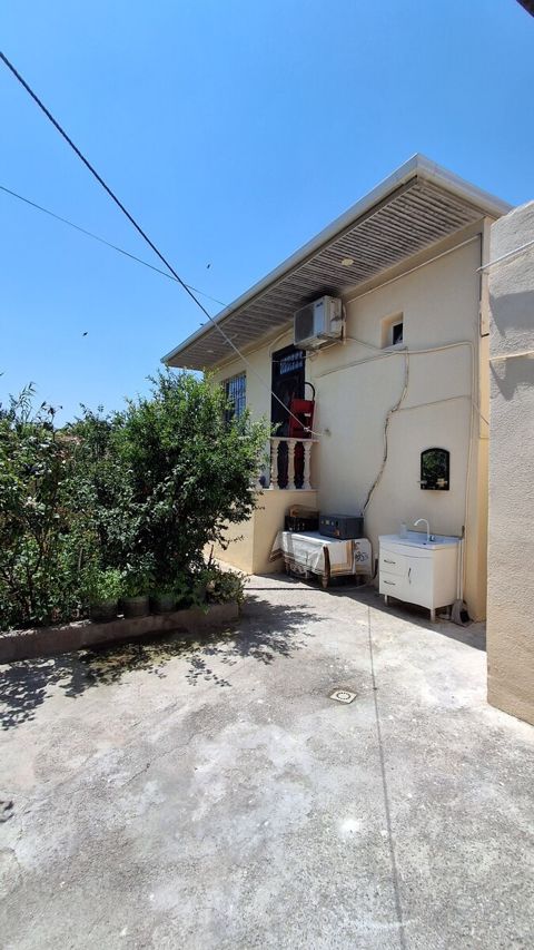 Həyət evi, Xəzər bağları — Sumqayıt