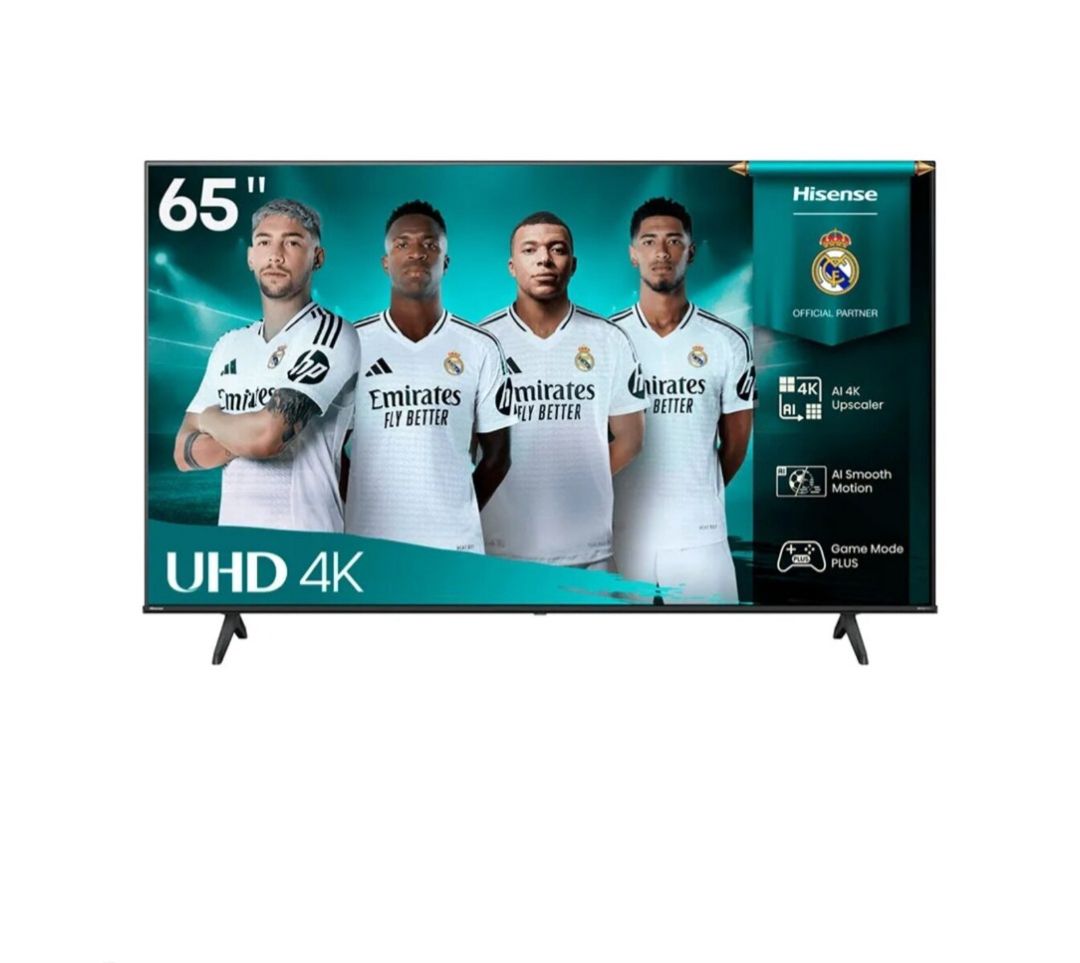 Televizor Hisense 65A6Q — TV və Video, Bakı