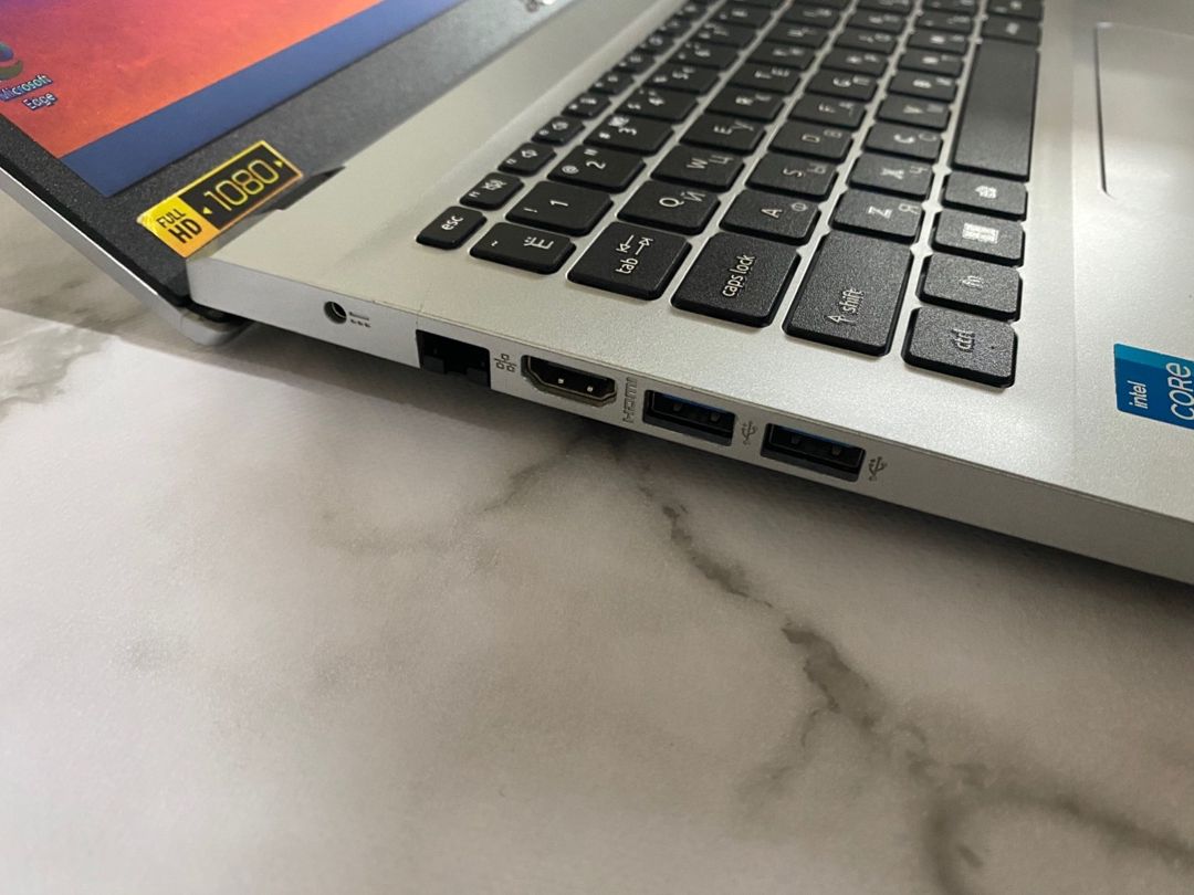 Acer Extensa Silver 16/512GB — Noutbuklar, Bakı (4)