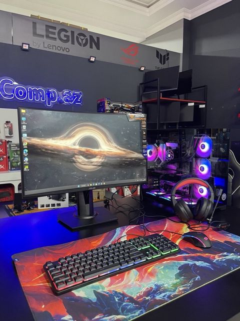 Astral Gaming PC — Bakı