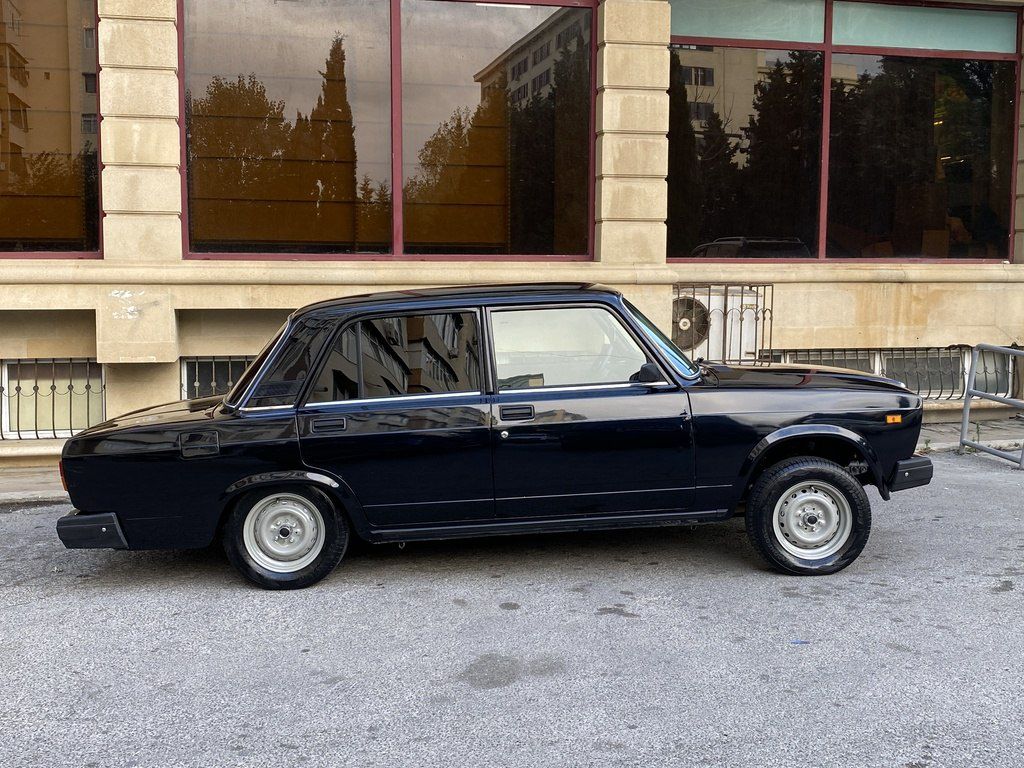 Lada (VAZ) 2107, 1.7 L, 2010 il, 83 568 km 88-CJ-504 — Avtomobillər, Bakı (4)