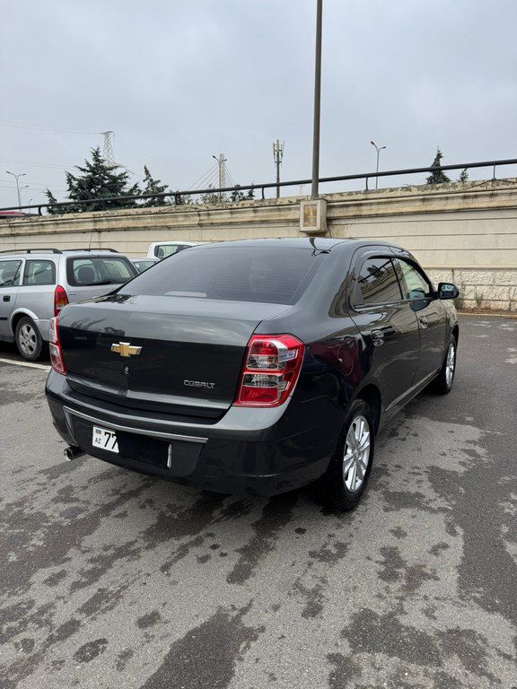 Chevrolet Cobalt, 1.5 L, 2026 il, 2 420 km — Avtomobillər, Bakı (9)