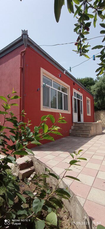 Həyət evi, Mehdiabad qəs — Ev, villa, Bakı (2)
