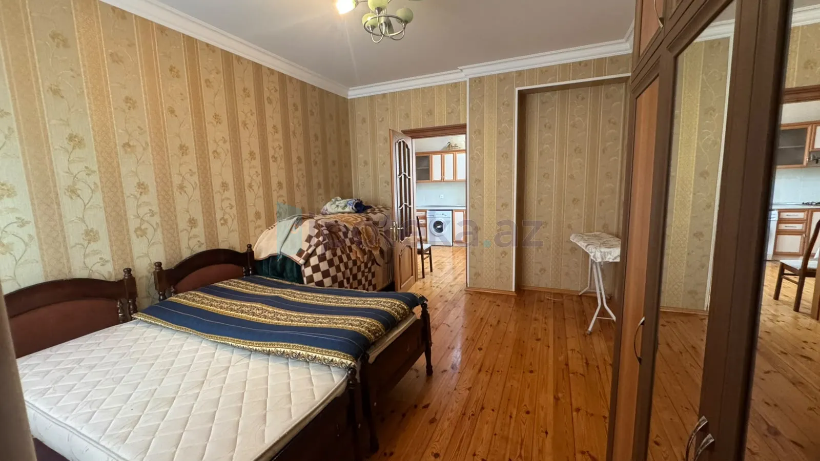 3 Otaq, Yeni tikili, Xətai r., 114.00 m² — Mənzil, Bakı (10)