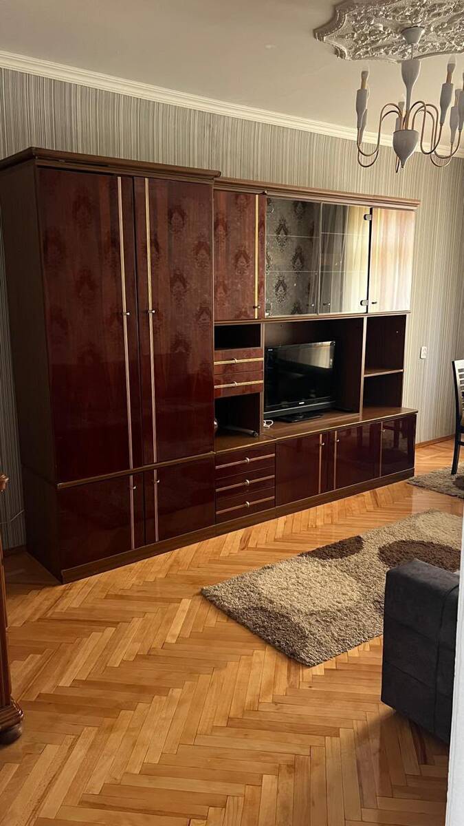 İcarəyə verilir 2 otaqlı köhnə tikili 60 m² — Mənzil, Bakı (4)