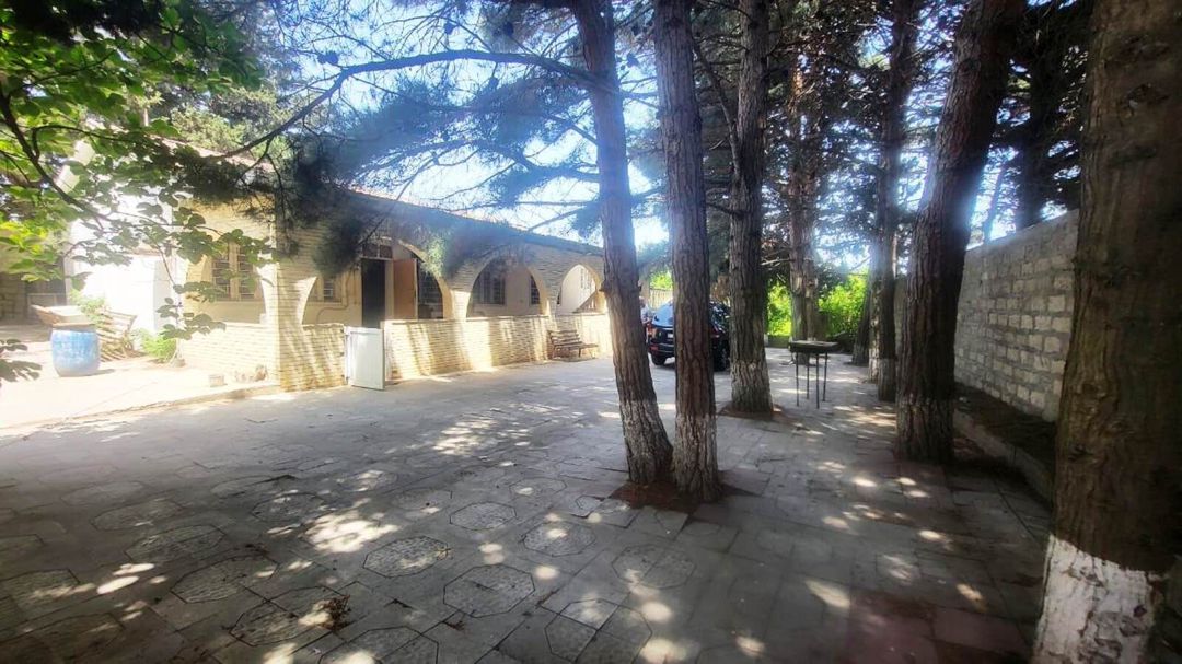 Satılır 5 otaqlı həyət evi/bağ evi 150 m² — Ev, villa, Bakı (3)