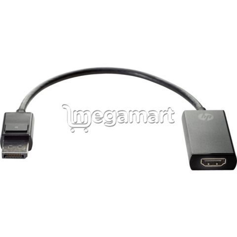 Keçidici (adapter) HP DisplayPort To HDMI True 4k Adapter (2JA63AA) — Bakı