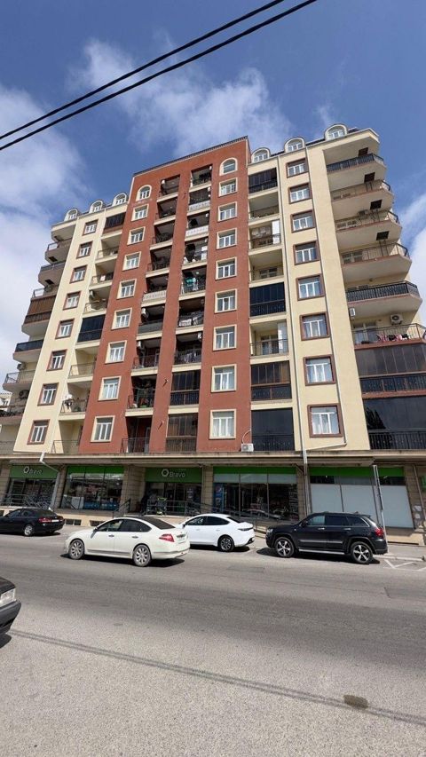 Satılır 3 otaqlı yeni tikili 116 m² — Bakı