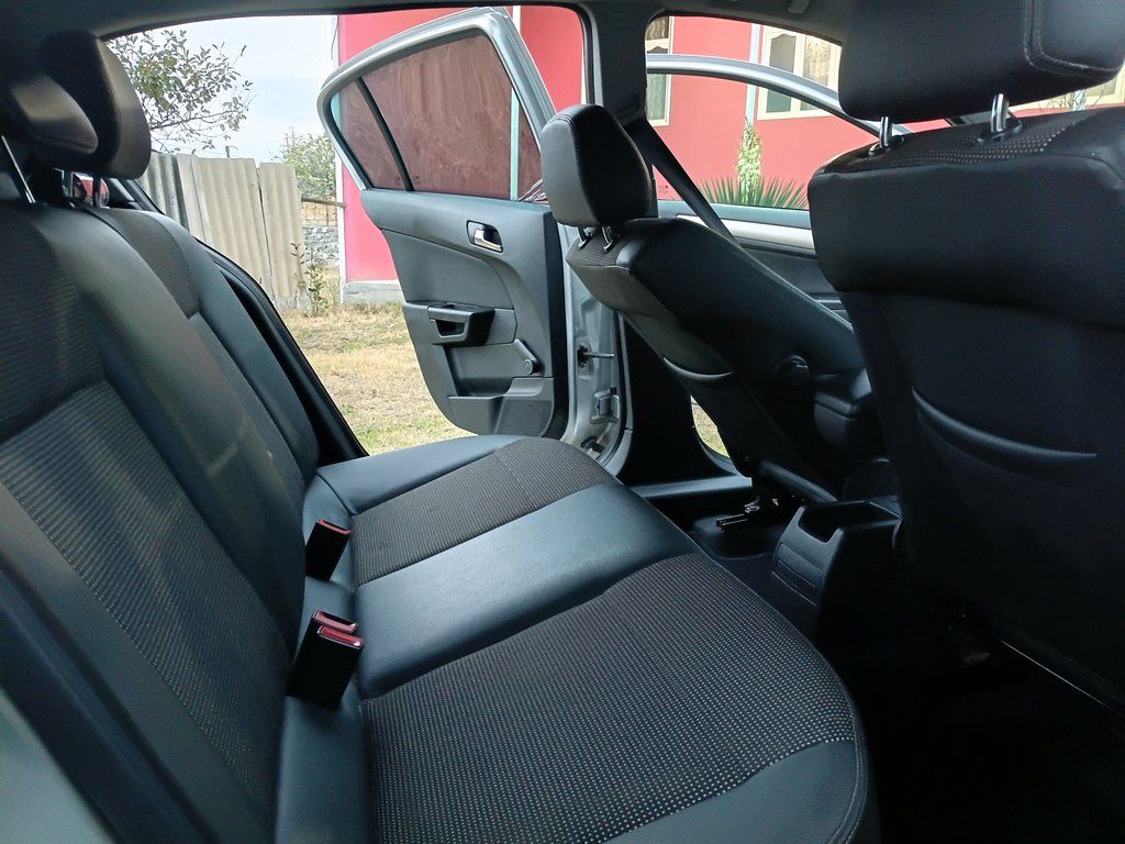 Opel Astra, 1.4 L, 2007 il, 257 490 km — Avtomobillər, Şəki (6)
