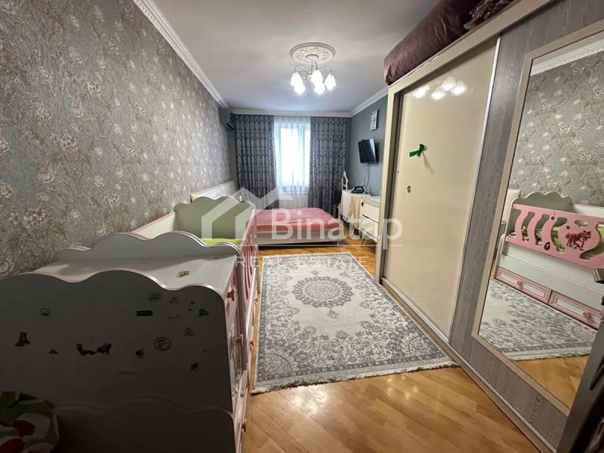 Satılır 4 otaqlı yeni tikili 153 m², Nəriman Nərimanov metrosu, Nərimanov rayonu — Mənzil, Bakı (4)