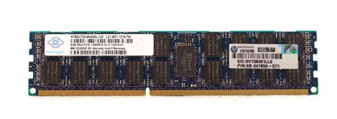 Nanya 8GB 2Rx4 PC3L-10600R — Bakı