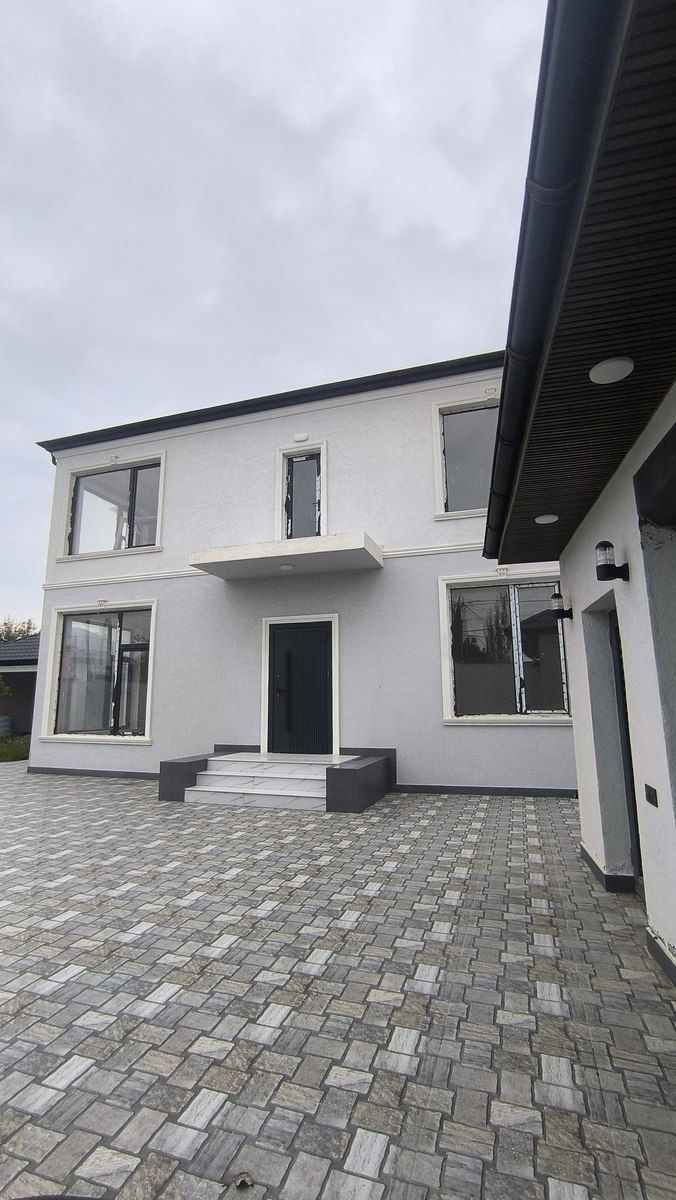 Satılır 6 otaqlı həyət evi/bağ evi 250 m² — Ev, villa, Bakı (3)