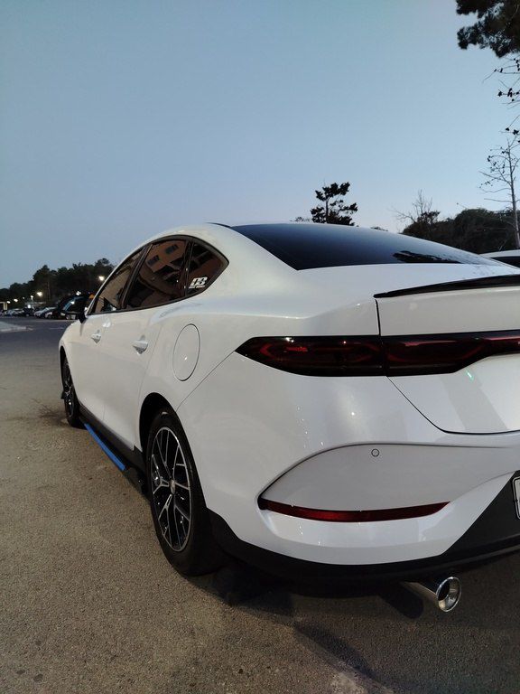 BYD Qin Plus, 1.5 L, 15.9 kWh, 2025 il, 70 000 km 50-FX-439 — Avtomobillər, Sumqayıt (5)
