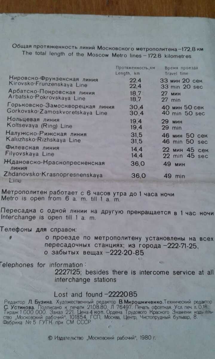 Буклеты — Kolleksiyalar, Bakı (3)