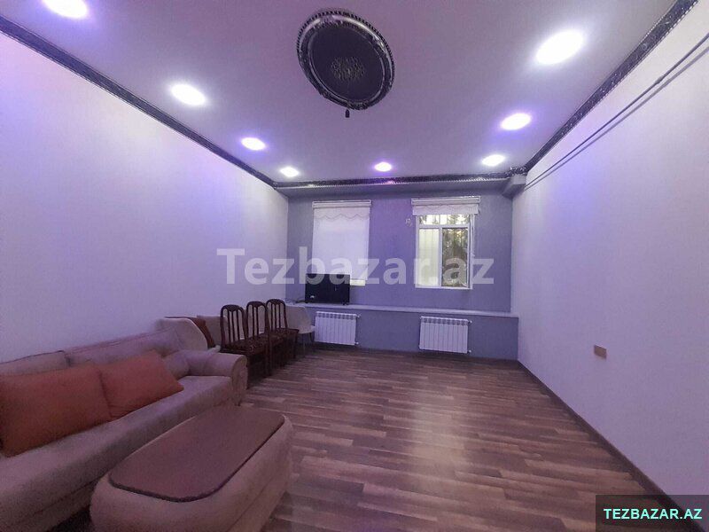 nərimanovda 130 kv təmirli obyekt — Ofis, Bakı (9)