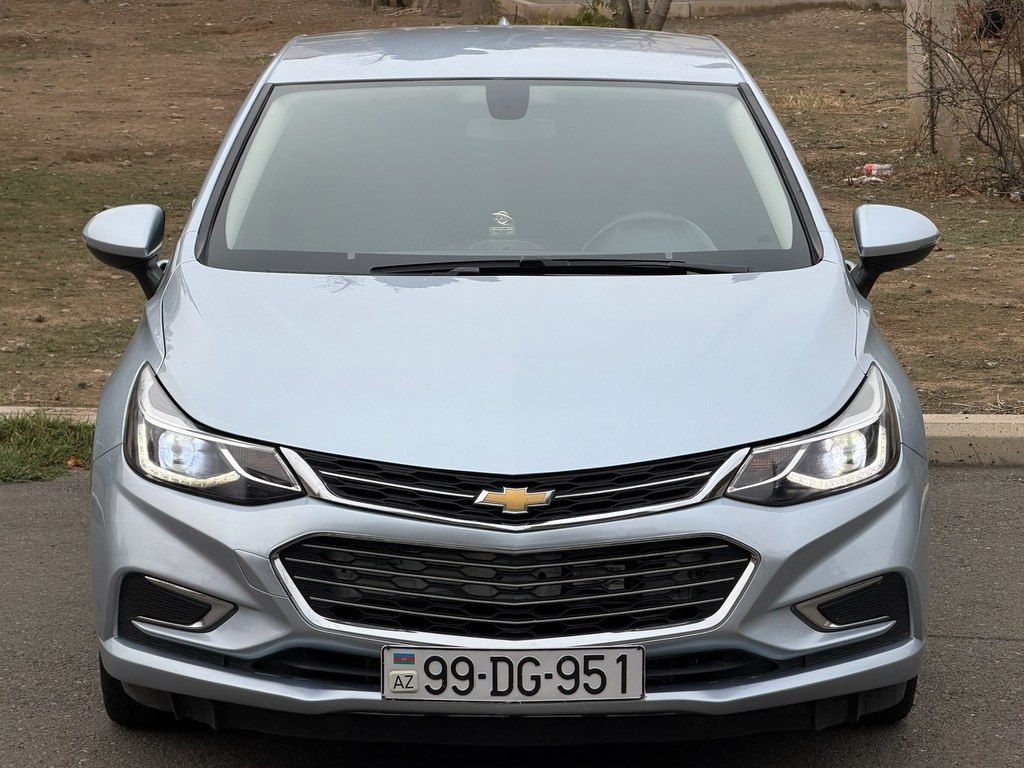 Chevrolet Cruze, 1.4 L, 2016 il, 220 000 km 99-DG-951 — Avtomobillər, Gəncə (7)