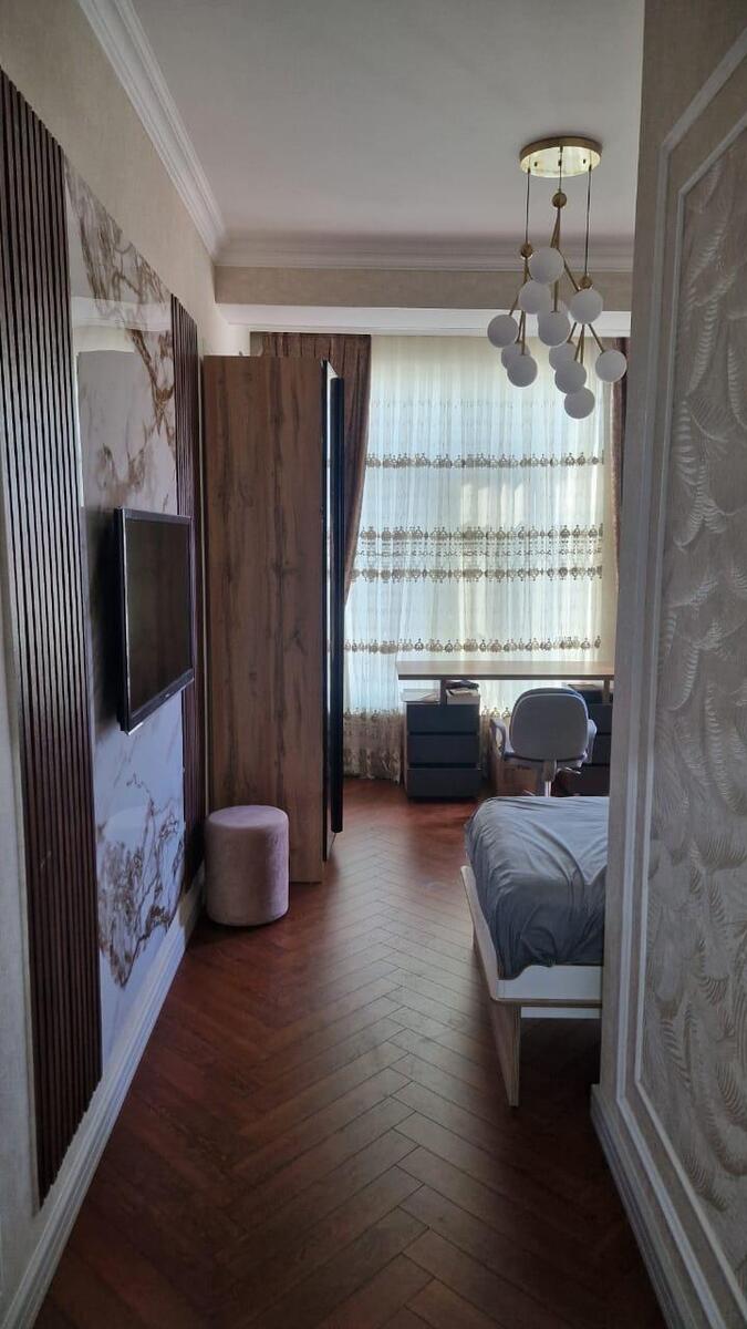 Satılır 3 otaqlı yeni tikili 103 m² — Mənzil, Bakı (11)