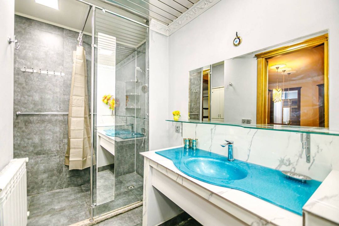 İcarəyə verilir 4 otaqlı yeni tikili 160 m² — Mənzil, Bakı (11)