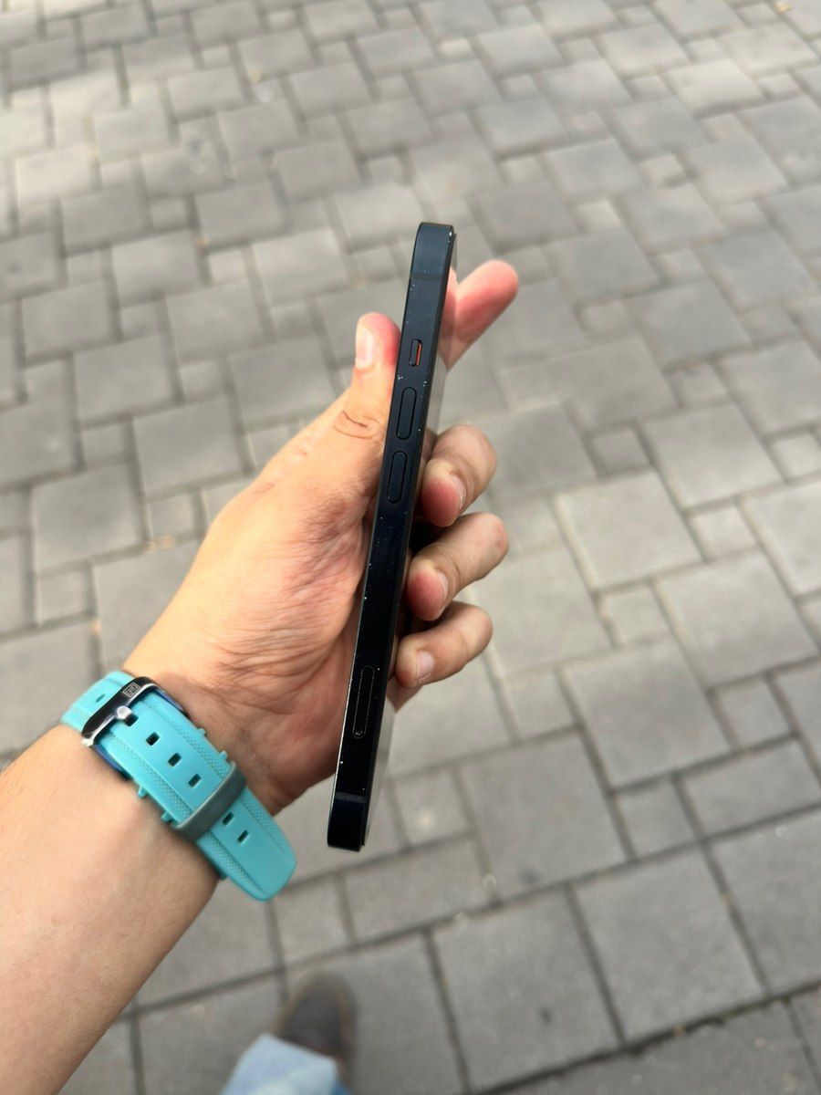 Apple iPhone 14 Midnight 128GB/6GB — Smartfonlar, Bakı (3)