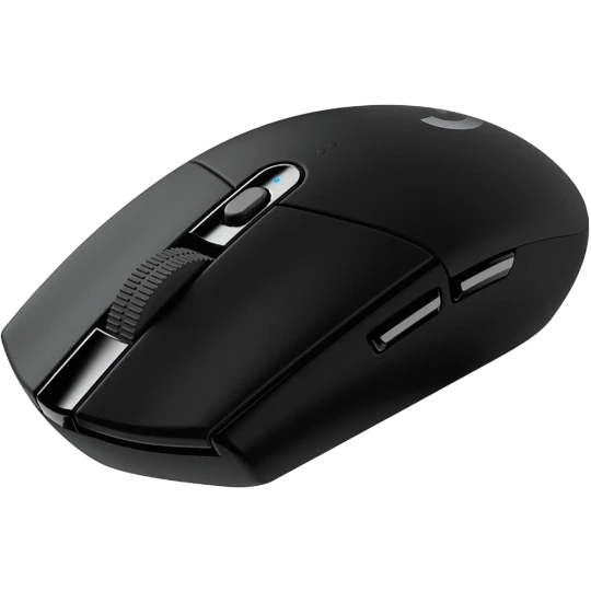 Mouse Logitech G305 Lıghtspeed Wireless Gaming Mouse - Black - BT — Kompüterlər və noutbuklar, Bakı (3)