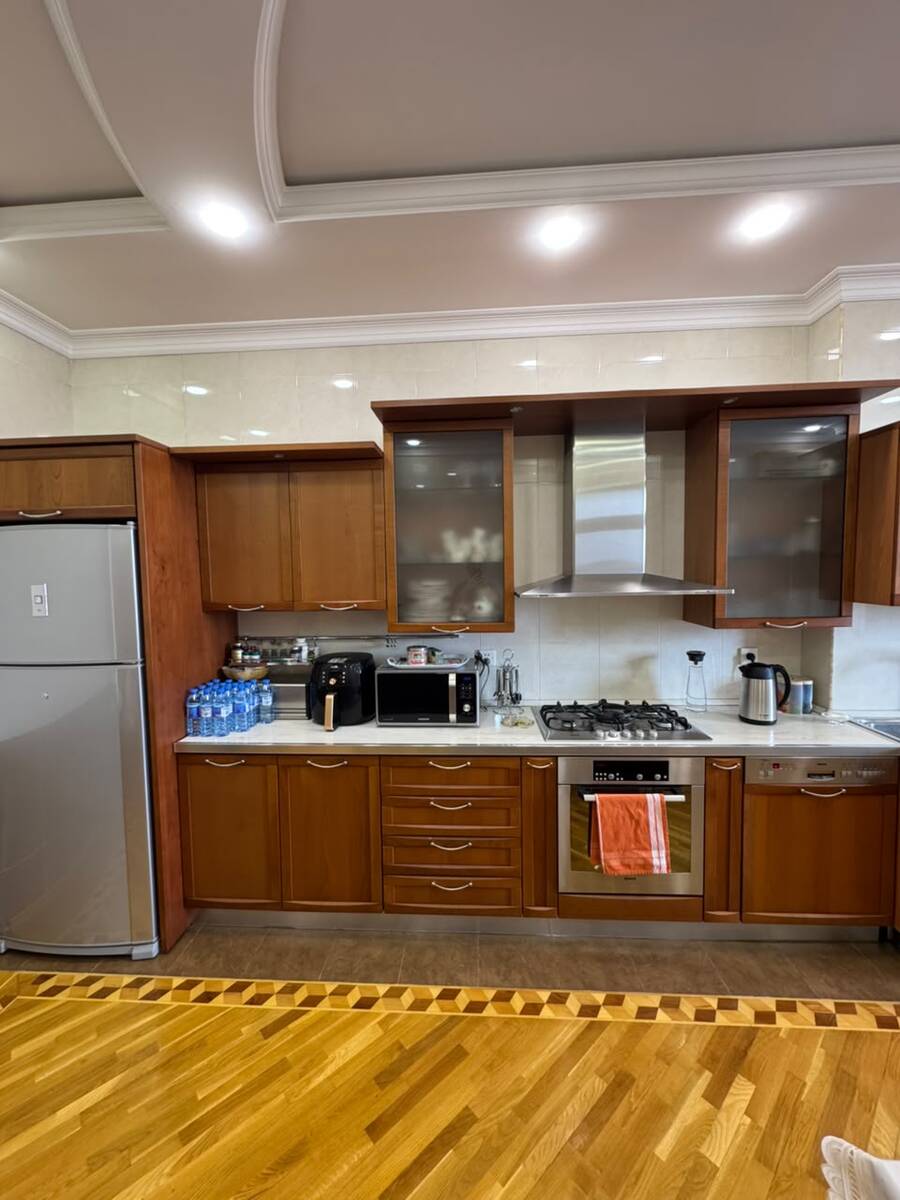 Satılır 4 otaqlı yeni tikili 170 m² — Mənzil, Bakı (9)