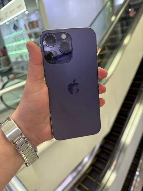 Apple iPhone 14 Pro Max Deep Purple 256GB/6GB — Bakı