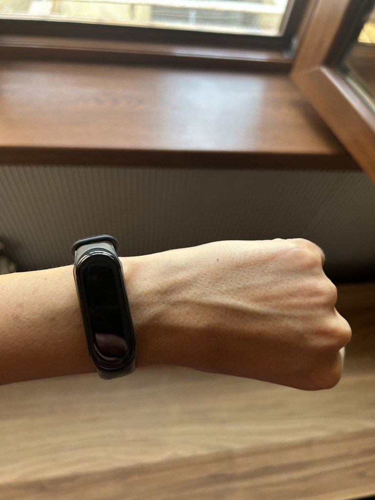 Mi Smart Band 5 — Ağıllı saatlar və biləkliklər, Bakı (2)