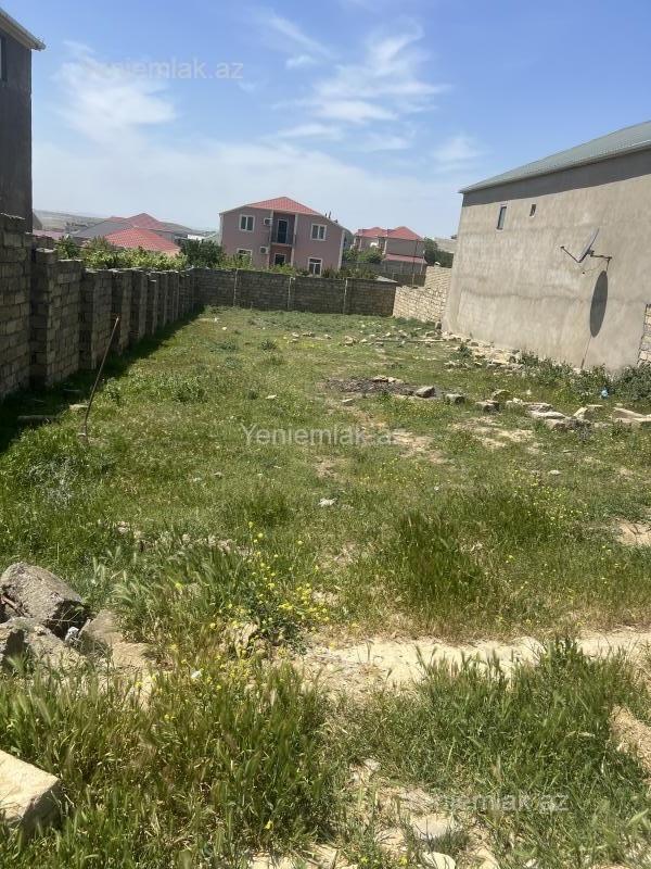 Satılır Torpaq sahəsi, 5 sot, Fatmayı — Torpaq, Abşeron (9)