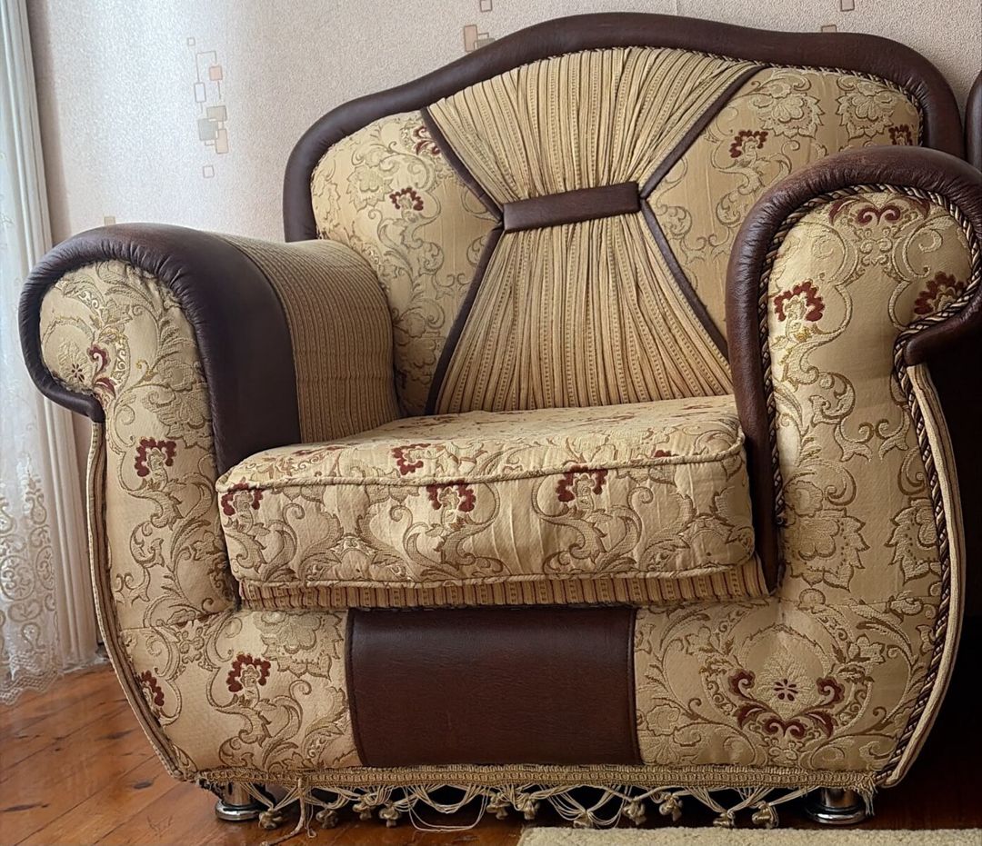 Divan və kreslolar — Mebel, Bakı (2)