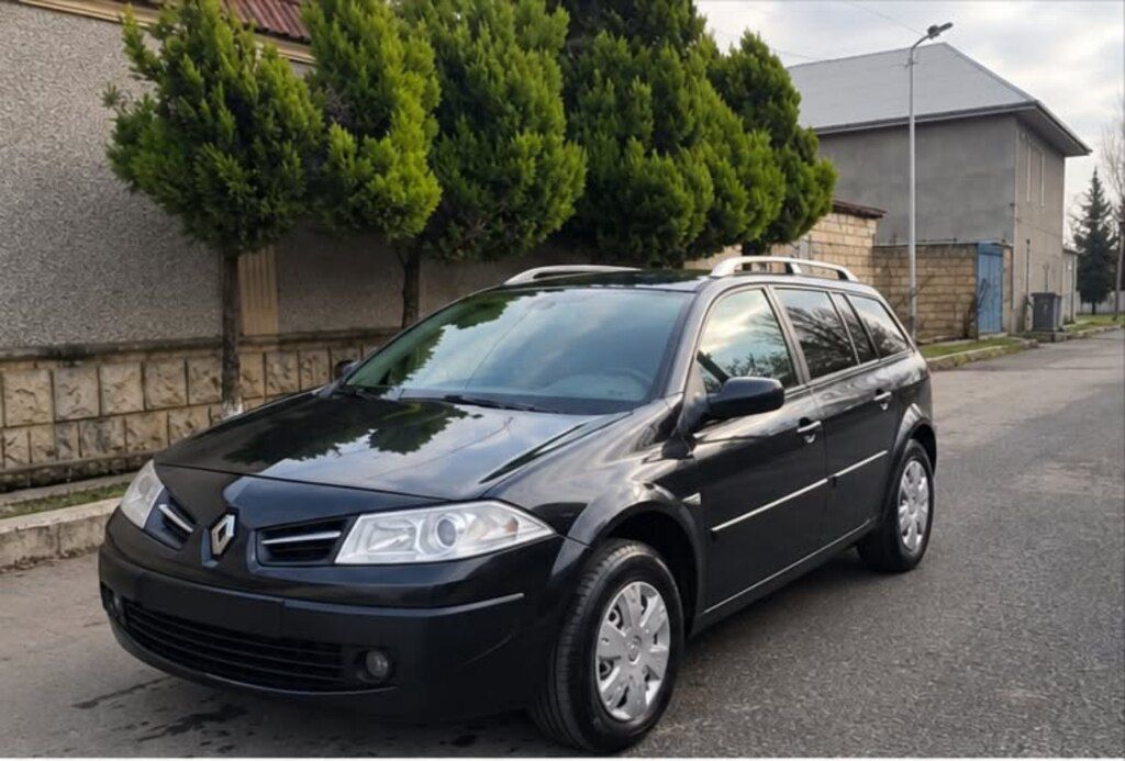 Renault Megane, 1.5 L, 2008 il, 396 000 km — Avtomobillər, Lənkəran (2)