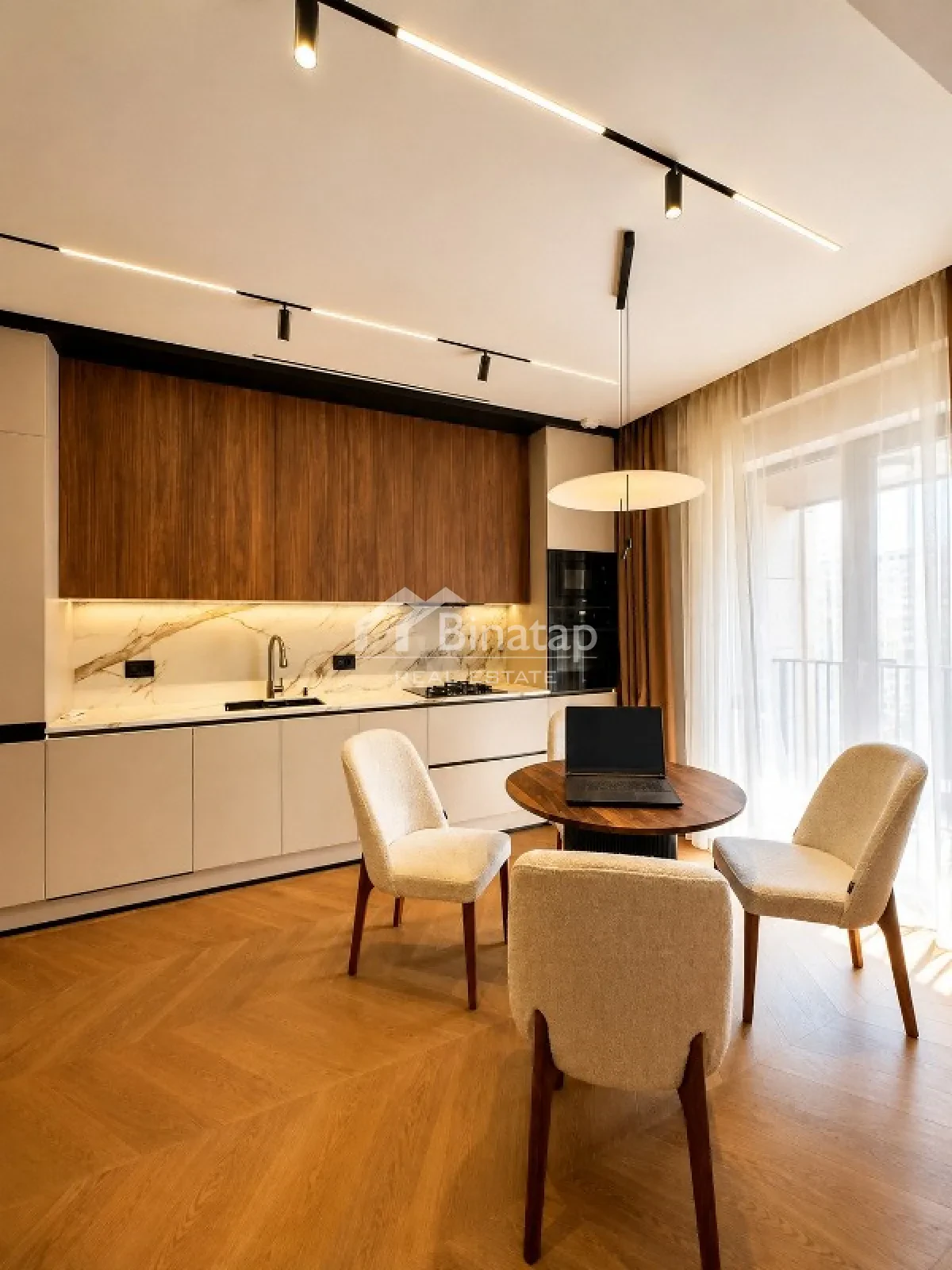 Satılır 2 otaqlı yeni tikili 68 m², Xətai metrosu, Xətai rayonu — Mənzil, Bakı (2)