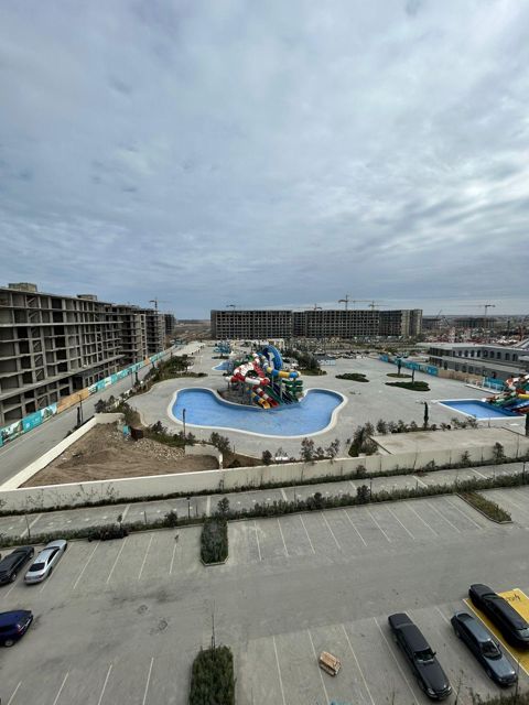 1 otaqlı mənzil, 60 m², Sea Breeze, 1 (Park Residences) — Eldeniz — Квартира