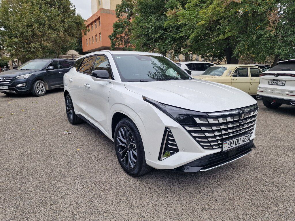 Changan Uni-Z, 1.5 L, 18.4 kWh, 2025 il, 2 800 km 99-QU-460 — Avtomobillər, Bakı (7)