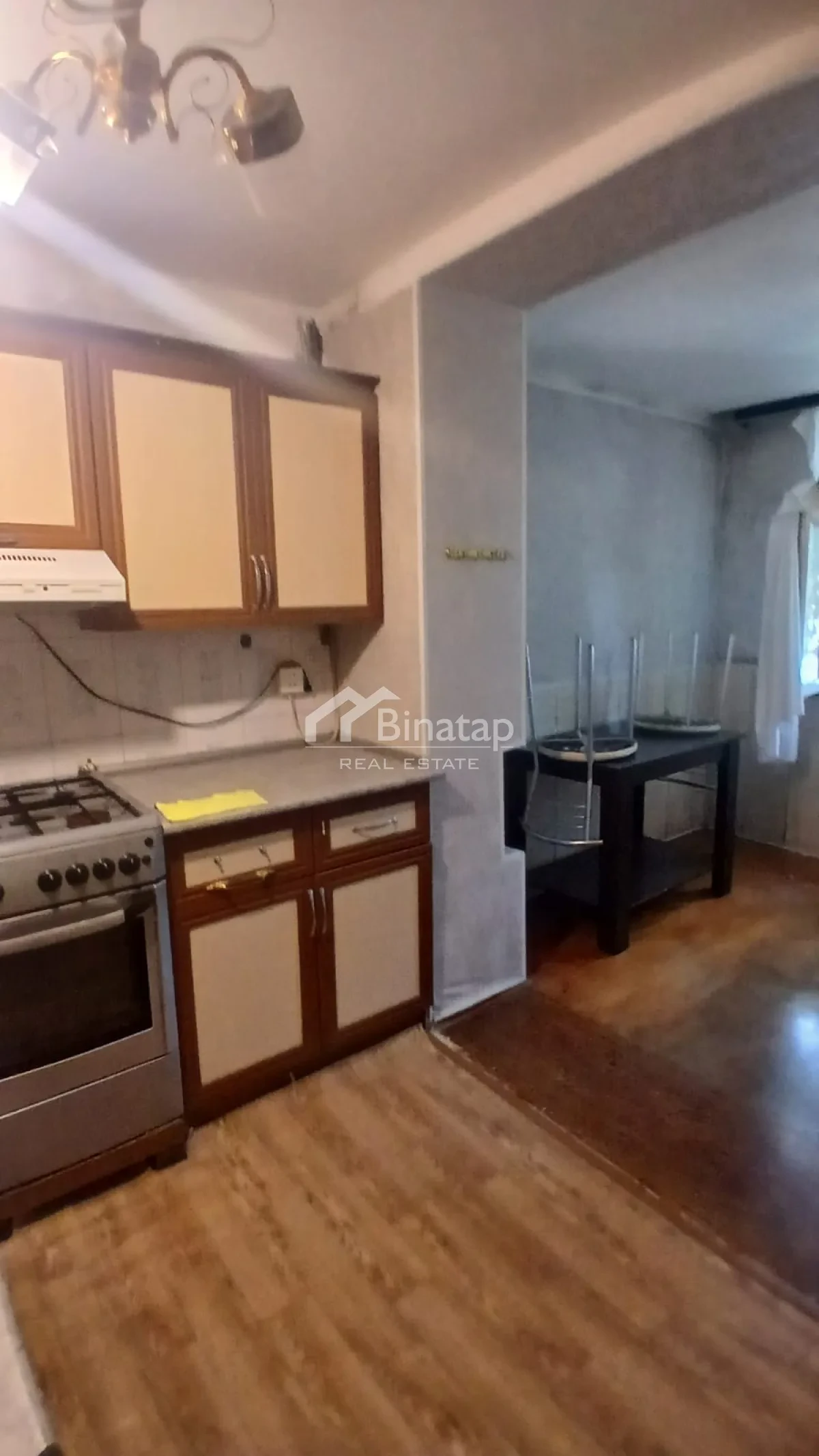 Satılır 2 otaqlı köhnə tikili 62 m², Elmlər Akademiyası metrosu, Yasamal rayonu — Mənzil, Bakı (5)