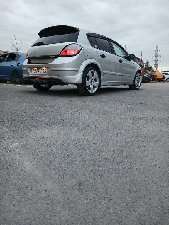 Opel Astra, 1.4 L, 2008 il, 320 000 km 77-EK-538 — Avtomobillər, Bakı (3)