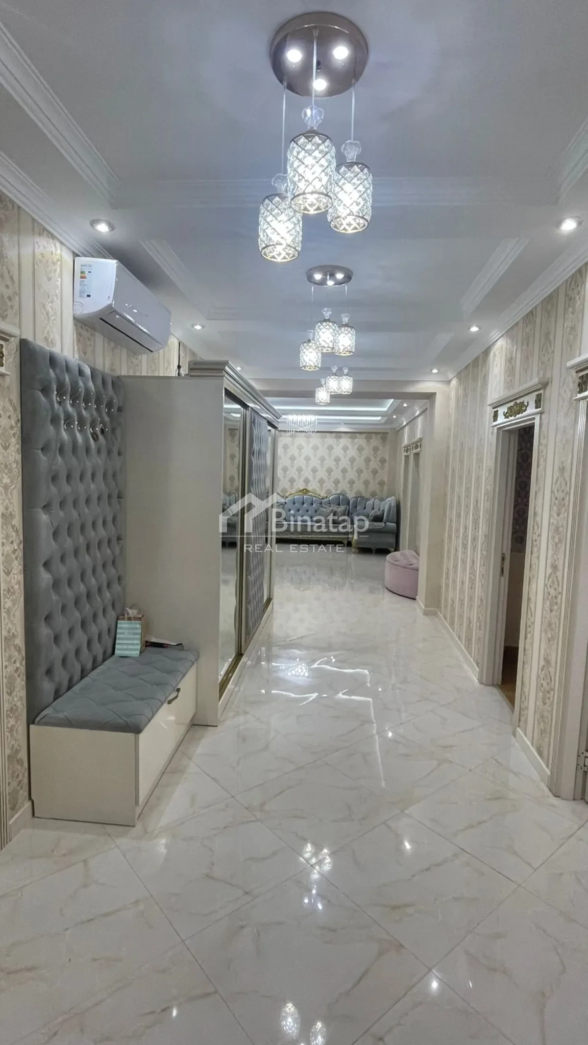 Satılır 5 otaqlı yeni tikili 213 m², Sumqayıt mərkəz — Mənzil, Bakı (5)