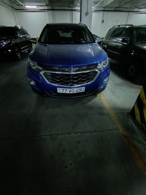 Chevrolet Equinox, 1.5 L, 2019 il, 145 000 km — Bakı