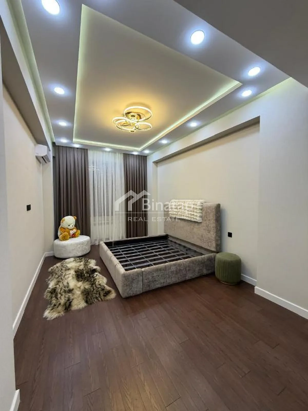 Satılır 3 otaqlı yeni tikili 172 m², Elmlər Akademiyası metrosu, Yasamal rayonu — Mənzil, Bakı (3)