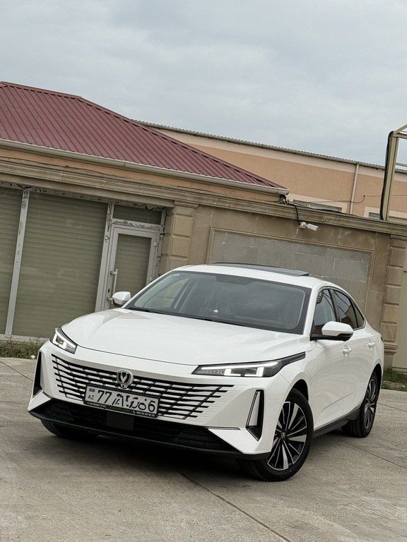 Changan Eado, 1.5 L, 18.4 kWh, 2025 il, 9 100 km — Avtomobillər, Bakı (3)