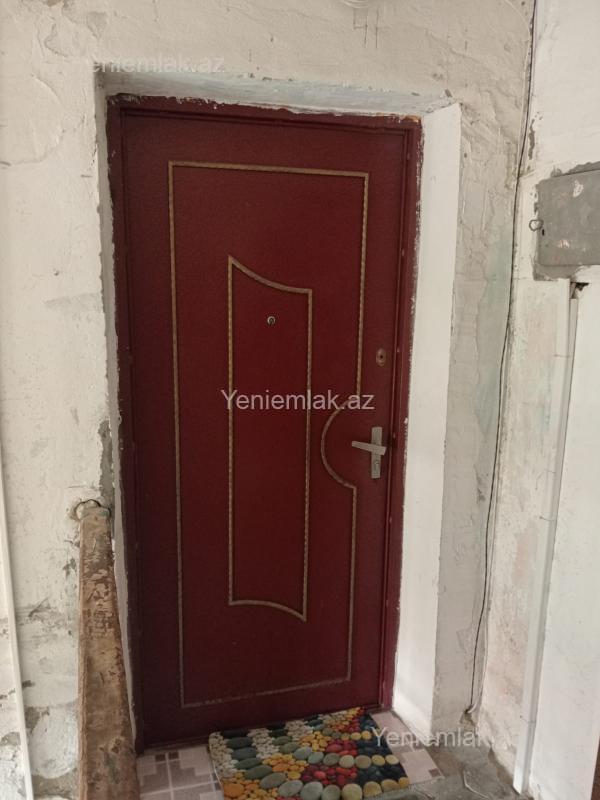Satılır 1 otaqlı Bina evi menzil (Köhnə tikili), 30 m², 2-ci mikrorayon — Mənzil, Sumqayıt (11)
