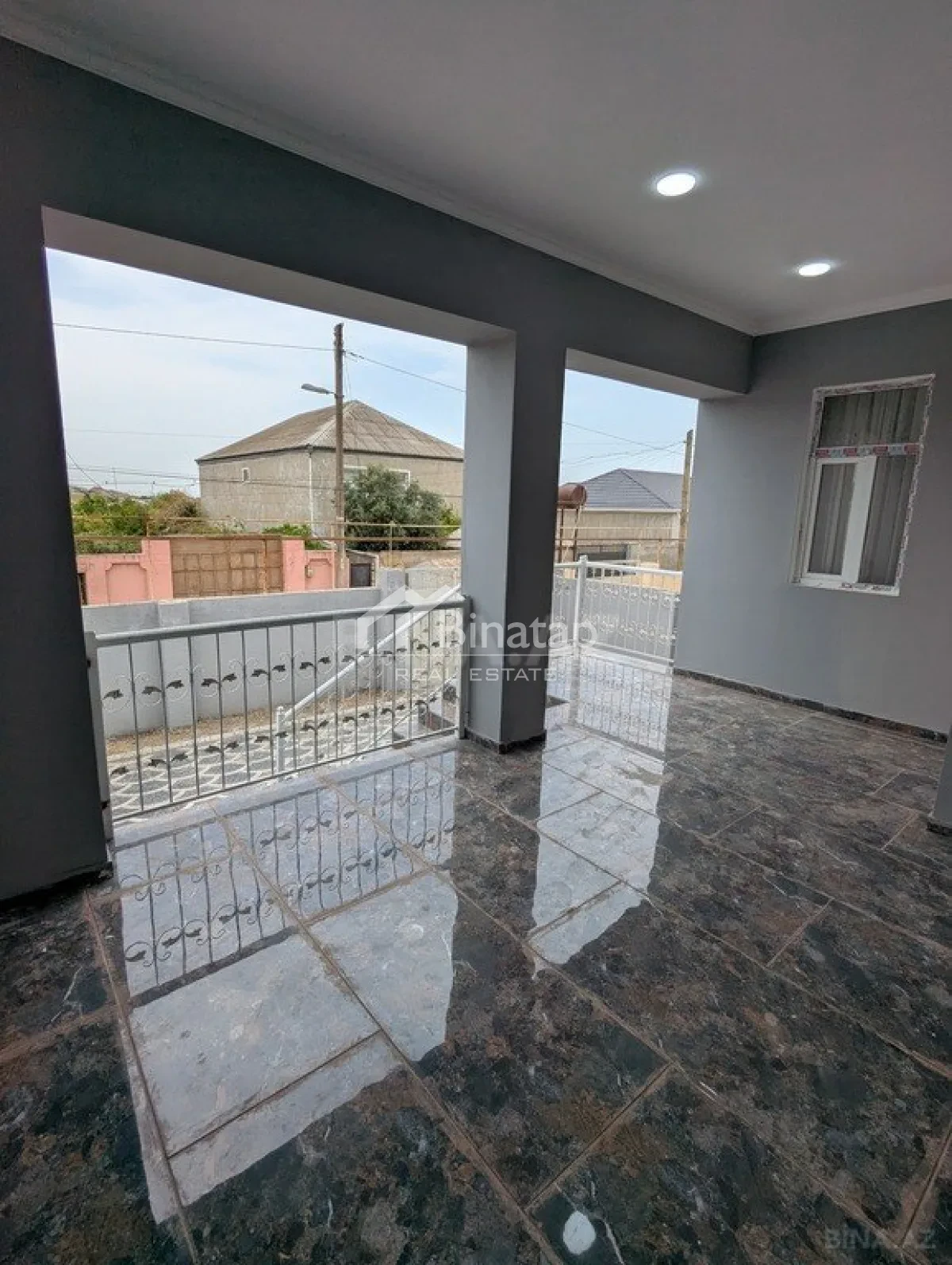 Satılır 4 otaqlı həyət evi / bağ evi 120 m², Mehdiabad qəsəbəsi, Abşeron rayonu — Ev, villa, Bakı (4)