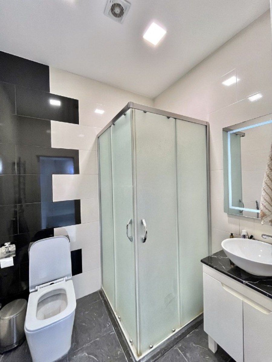 Satılır 2 otaqlı yeni tikili 62 m² — Mənzil, Bakı (7)