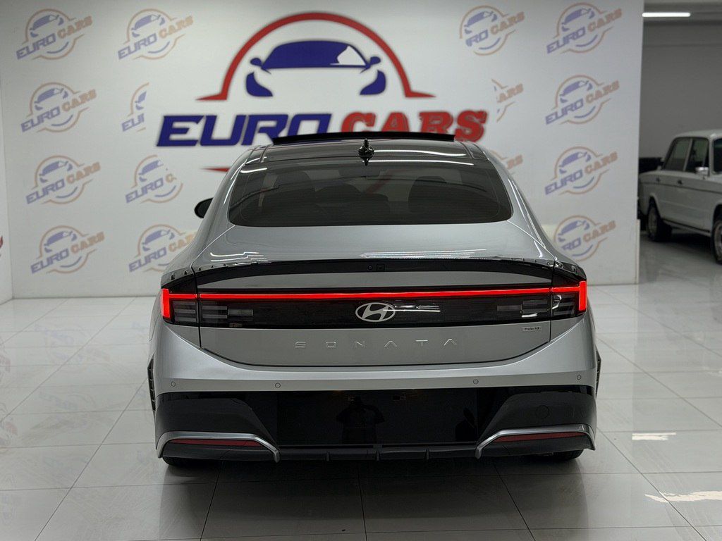 Hyundai Sonata, 2.0 L, 1.62 kWh, 2025 il, 25 000 km — Avtomobillər, Bakı (12)