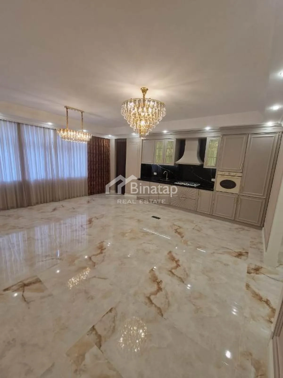 Satılır 3 otaqlı yeni tikili 110 m², 28 May metrosu, Nəsimi rayonu — Mənzil, Bakı (2)