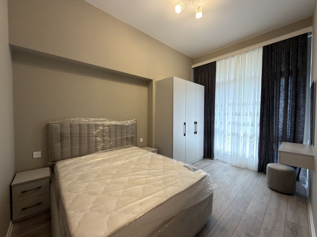 İcarəyə verilir 3 otaqlı yeni tikili 75 m² — Mənzil, Bakı (5)